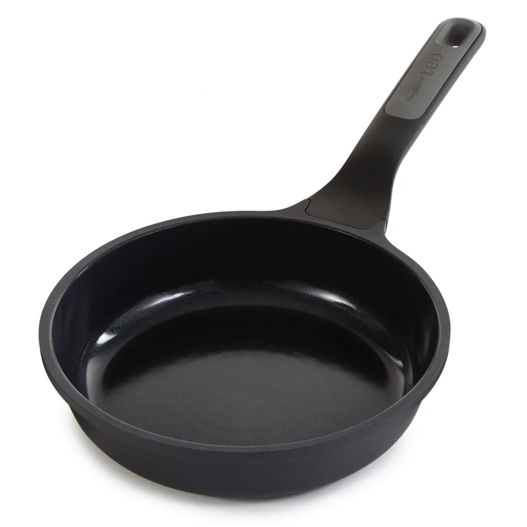 Leo Stone+ Nonstick Ceramic Aluminum Fry Pan 8", Recycled