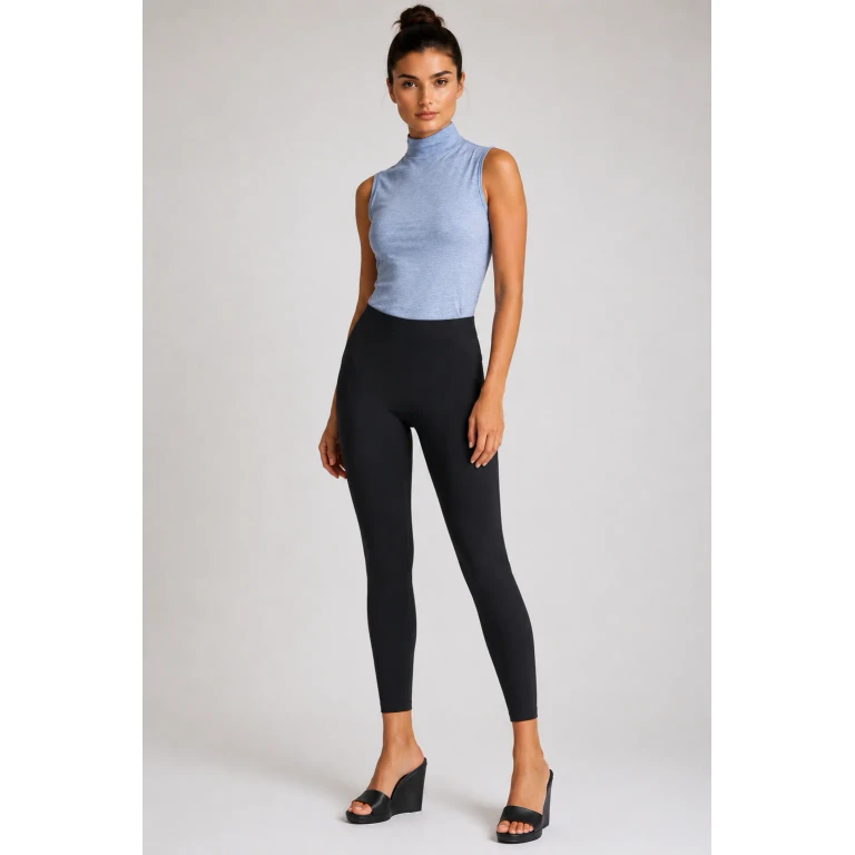 Rise & Shine Legging Pant (Black)