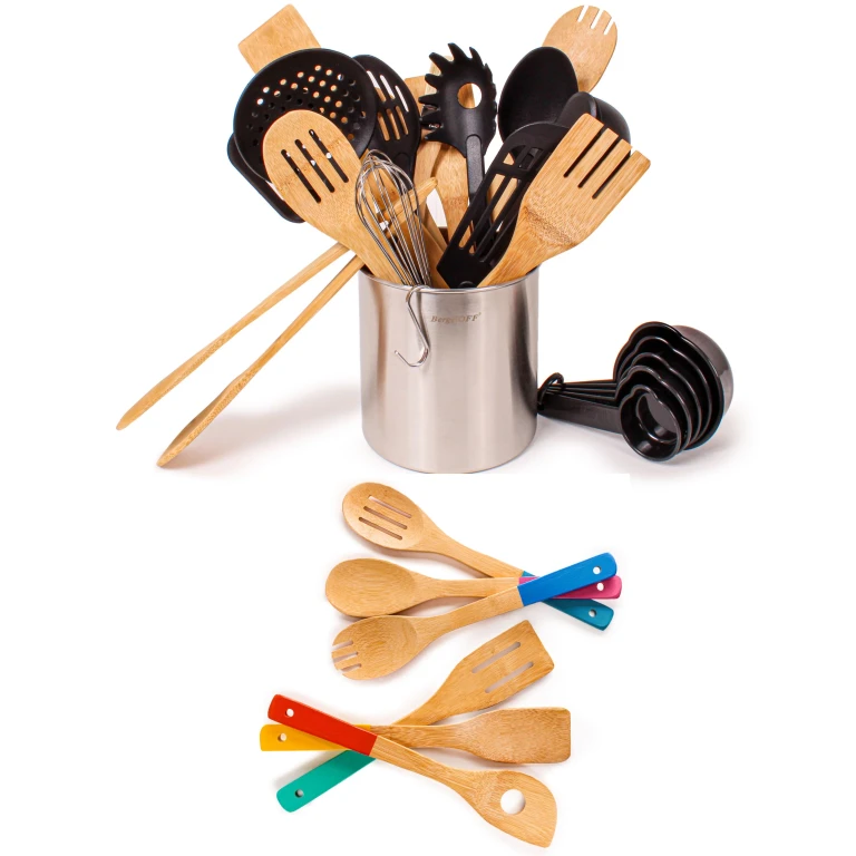 Studio 29pc Nylon and Bamboo Tool Set