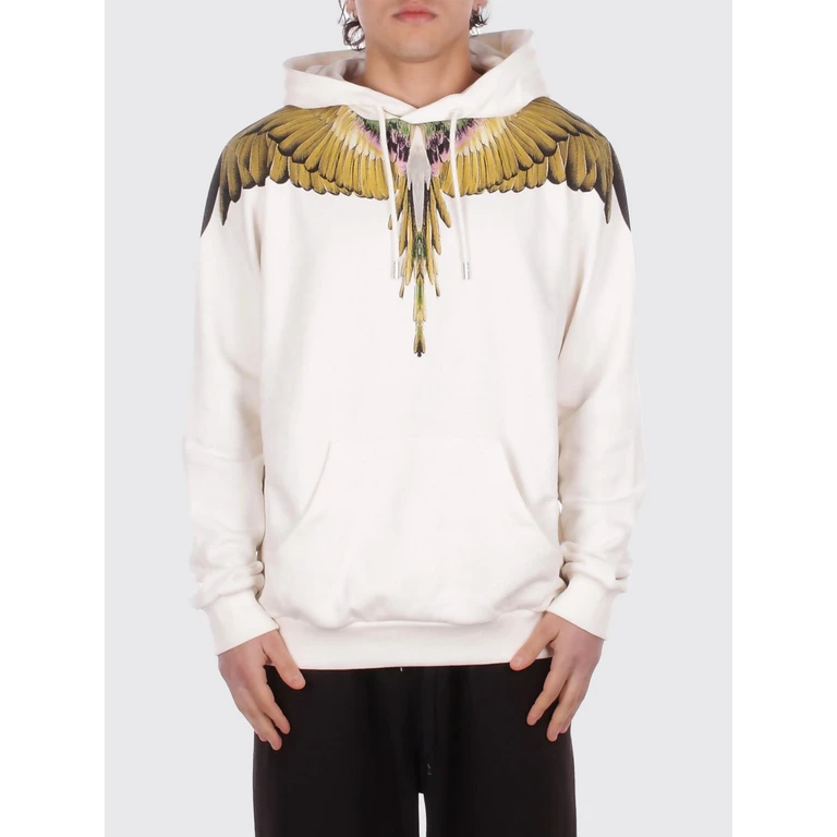 Sweatshirt Men color Brown (S6CMMAHS031412)