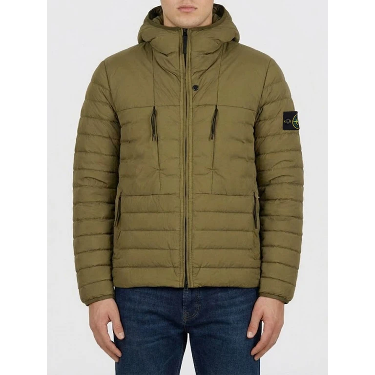 Jacket Men color Green (4100107S0183V005G)