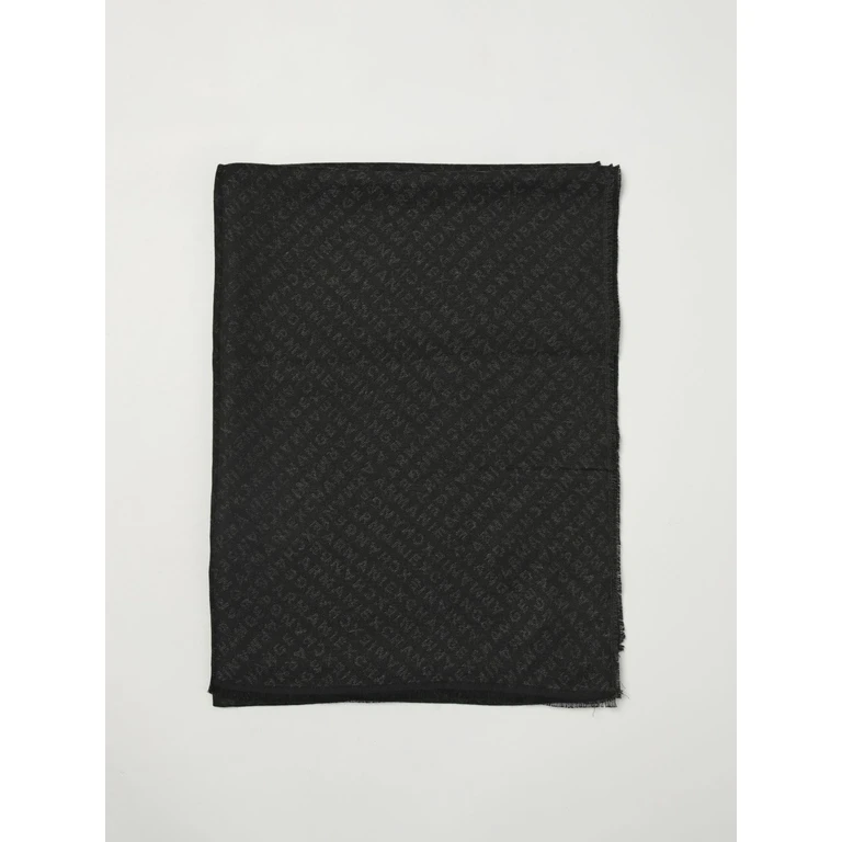 Scarf Men color Black (XM001714AF17470FC022)