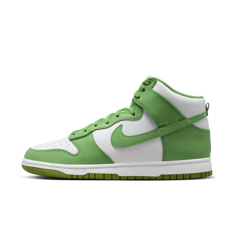 Men's Dunk High Retro Sneakers
