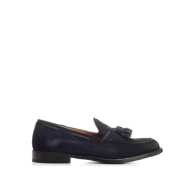 Corvari Mocassins - Bleu (1835446MISANOSOFTY501BLU)