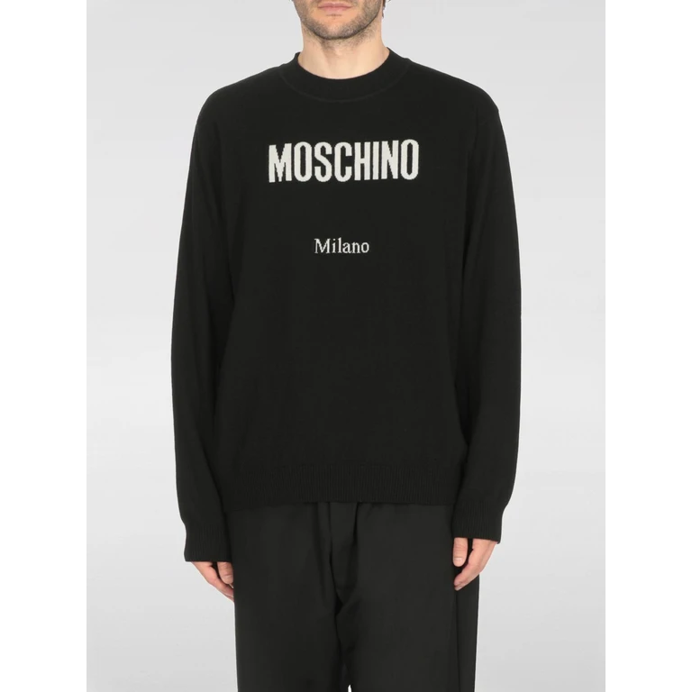Sweater Men color Black (093152020555)