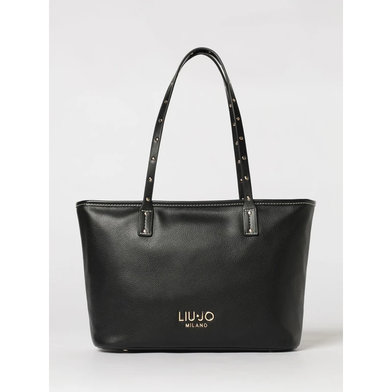 LIU JO Shoulder Bag Woman color Black (AA6071E101222222)
