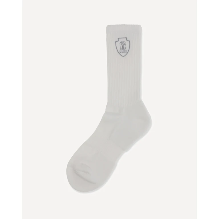 BRUNELLO CUCINELLI Cotton Blend Socks (MCS95585TCR59)