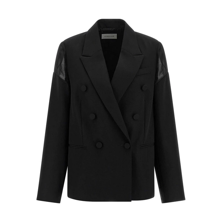 Armarium Blazer - Noir (ARMTMB010W022002)