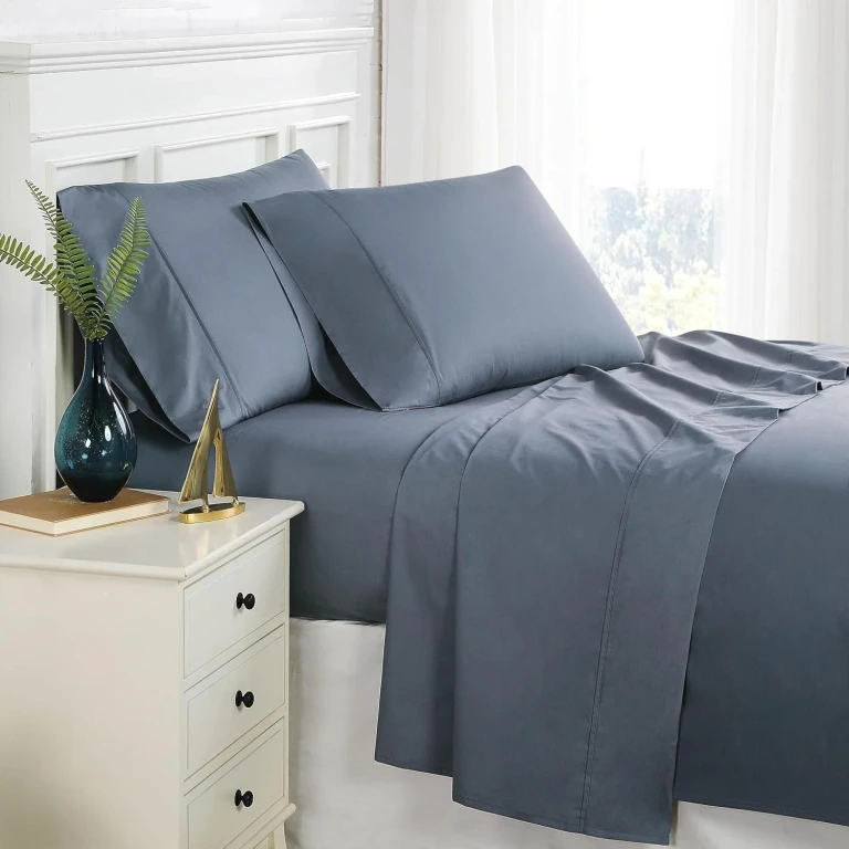300 Thread Count Cotton Sateen Sheet Set
