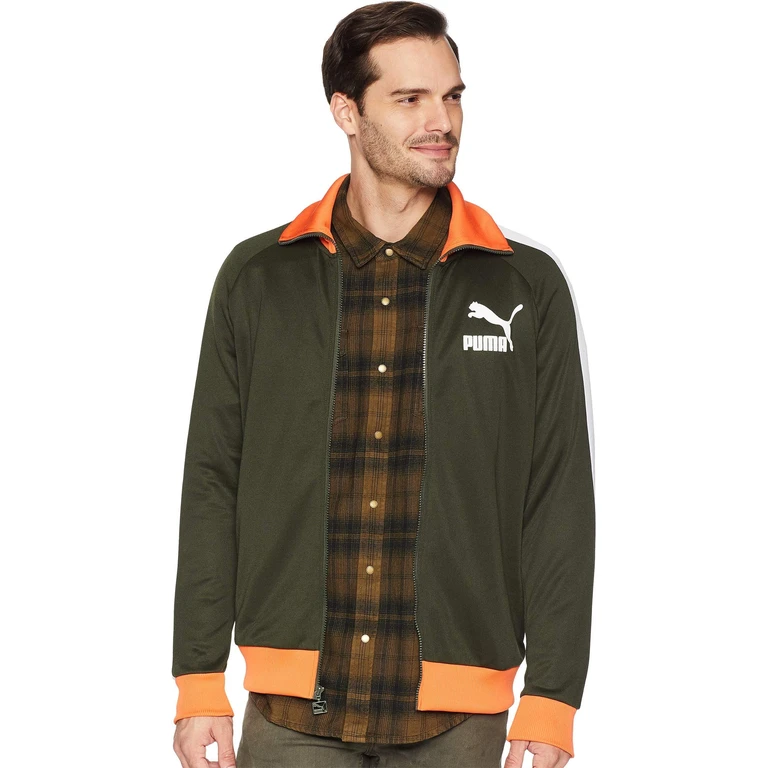 Men's T7 Vintage Track Jacket Jackets