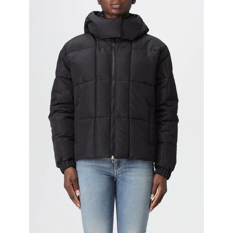 Jacket Woman color Black (7W000647AF16074MC231)