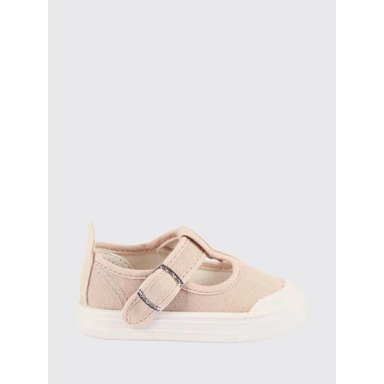 Shoes Kids color Beige (P26GXD0015CANVA277)