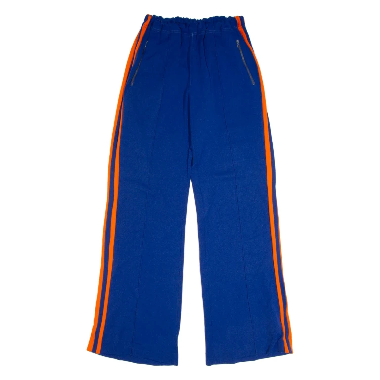 Womens Sweatpants Blue Flared M W22 L32