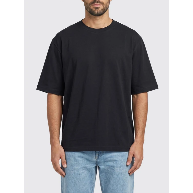 T-Shirt Men color Black (LAYSNM1066BLACK)