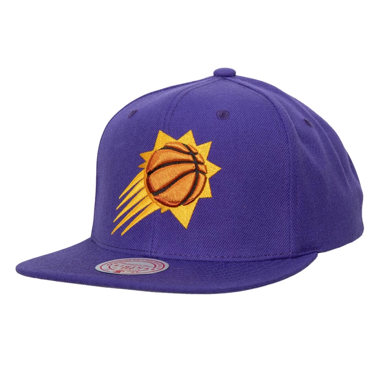 Men's NBA Team Ground 2.0 Snapback Suns Snapback Caps