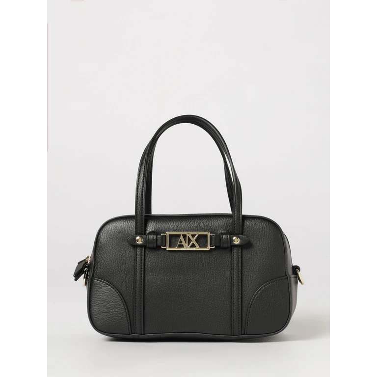 Handbag Woman color Black (XW002611AF15632UC010)