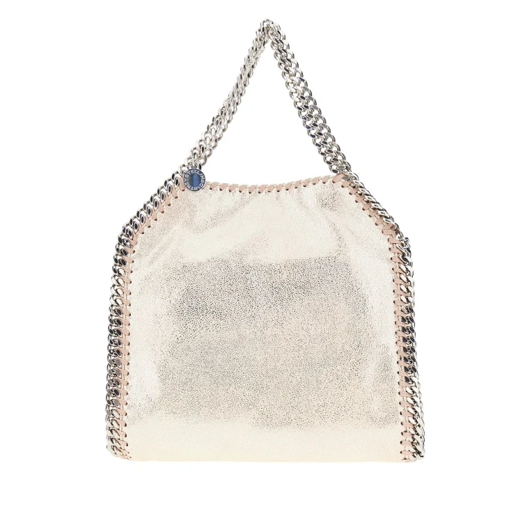 STELLA MCCARTNEY Mini Falabella 3 Chain bag Woman One Size
