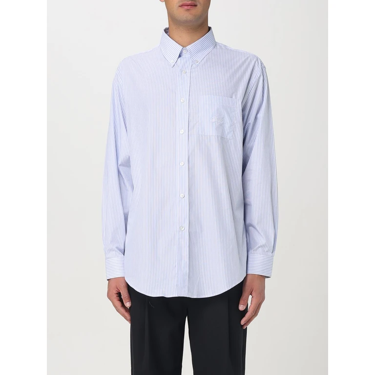DRÔLE DE MONSIEUR Shirt Men color Striped (SH171CO151LIGHTBLUE)