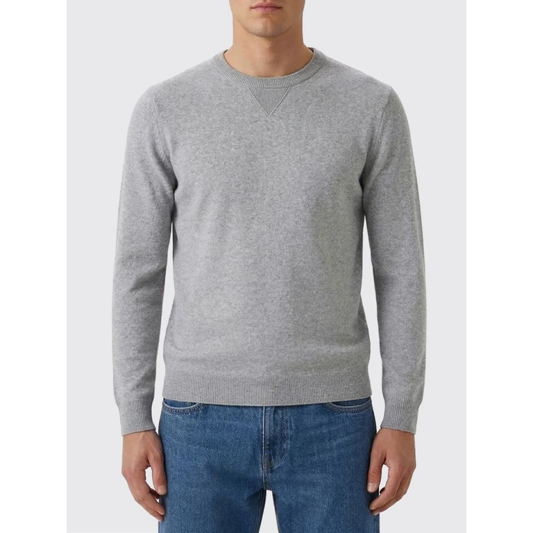 Sweater Men color Grey (812080ZQ308Z2207)
