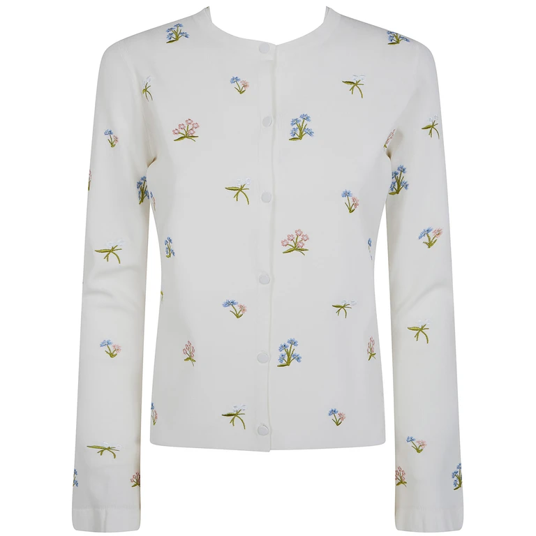 BLUGIRL Maglione Manica Lunga "Twin Set"