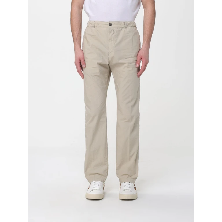 Pants Men color Beige (25414024029)