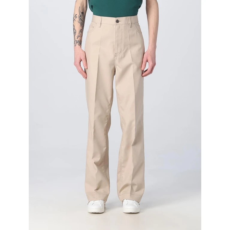 Pants Men color Beige (2V3RBJ608YELZ8)