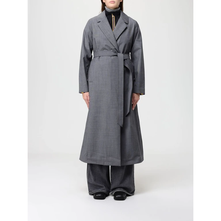 Coat Woman color Grey (K21476WBB5)