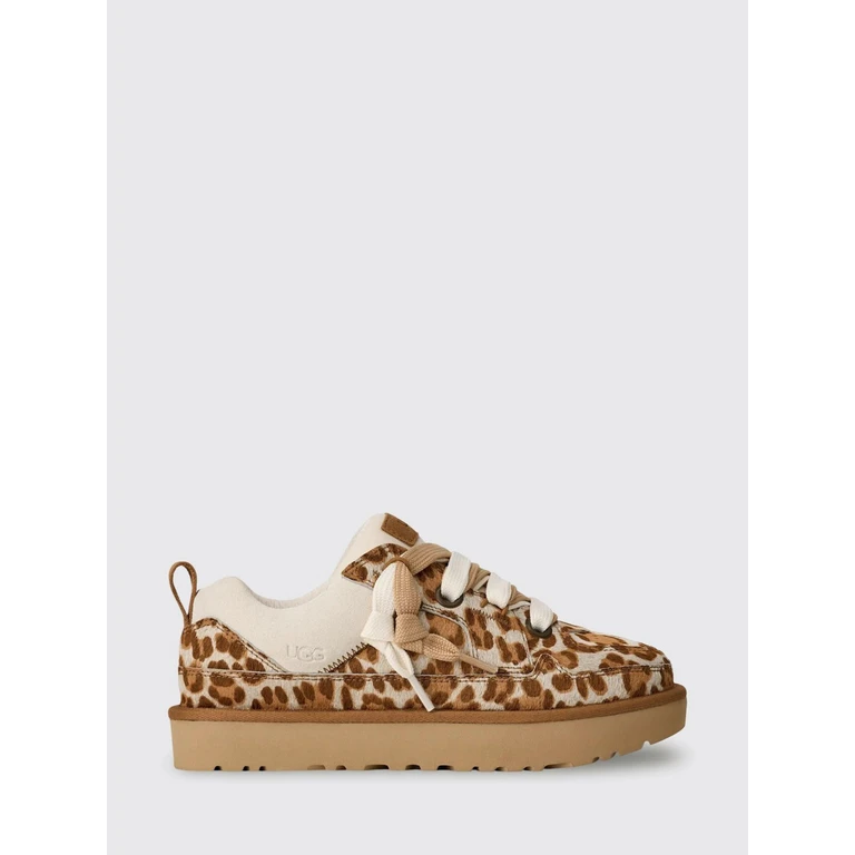 Sneakers Woman color Beige (1181071FDJ)