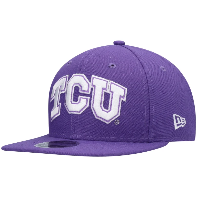 Men's Ncaa Tcu Horned Frogs 950 Snapback Hats