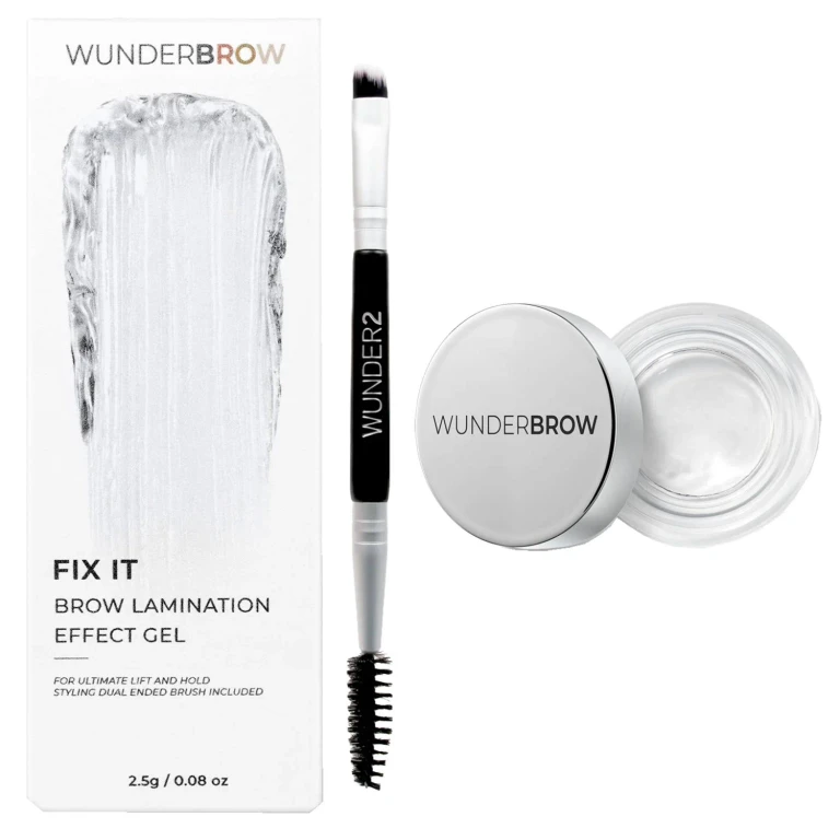 Fix It Brow Lamination Effect Gel Clear
