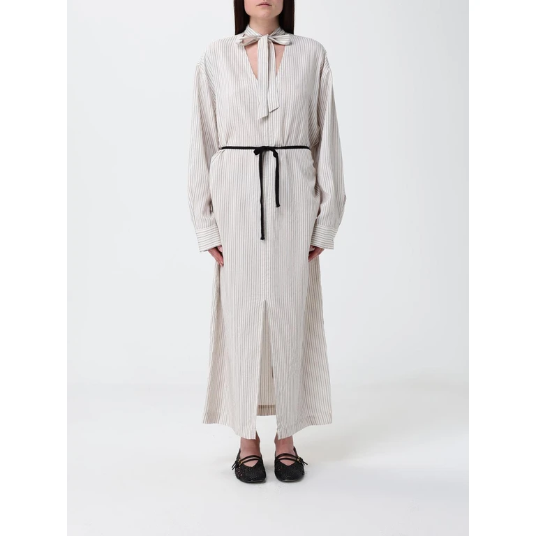 Dress Woman color Ivory (ABD55365156500)