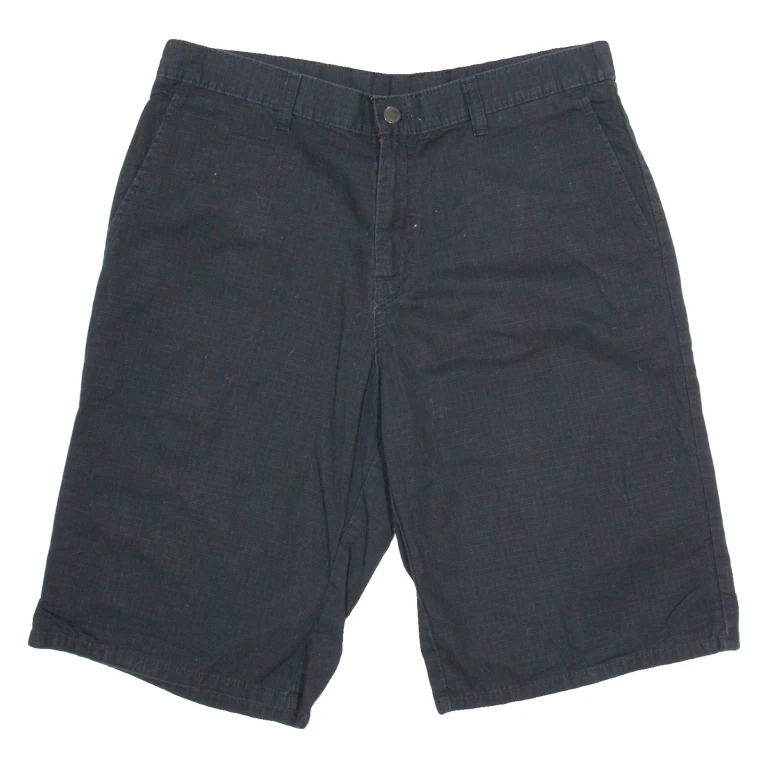DICKIES Mens Workwear Shorts Black M W34
