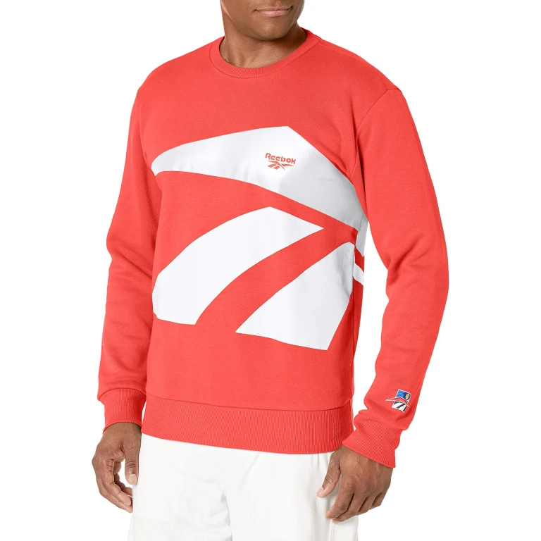 Men's Classics International Crew Sweatshirt
