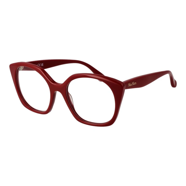 Max Mara Multicolor Plastic Glasses (frames) Accessory - Women (MA-1062201)