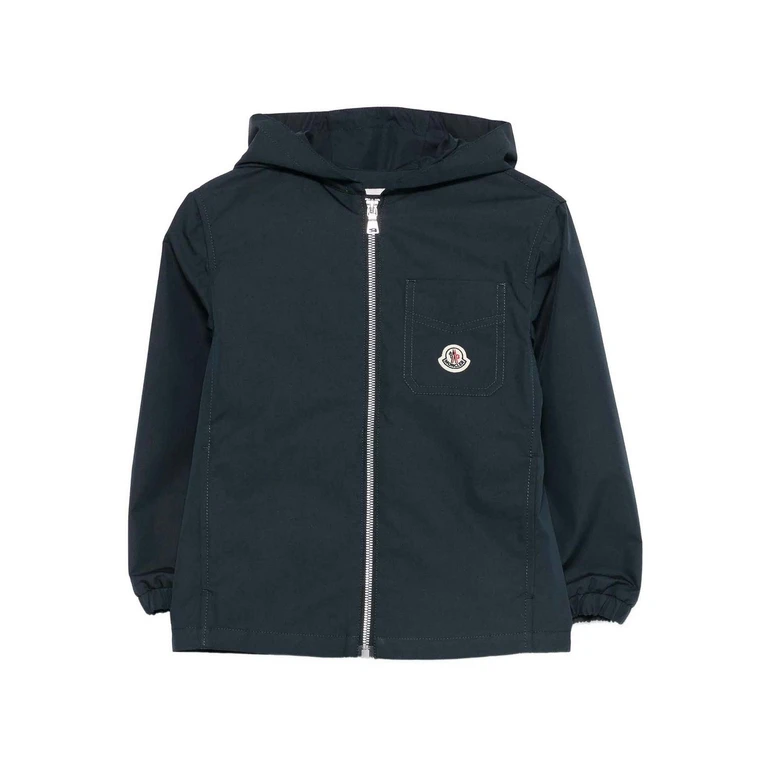 Moncler Chemise - Bleu (2F00003598B8778)