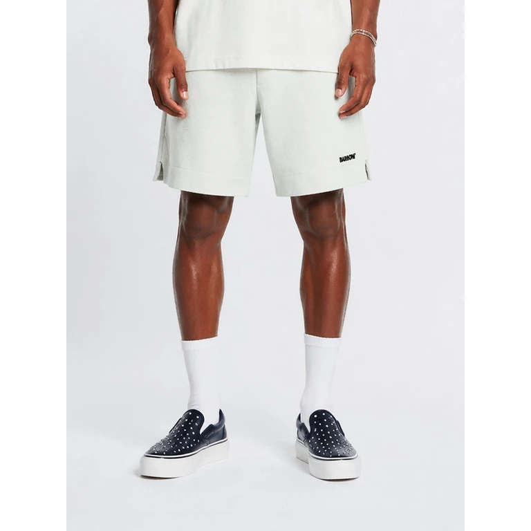 Shorts Men color White (S6BWUABE009412)