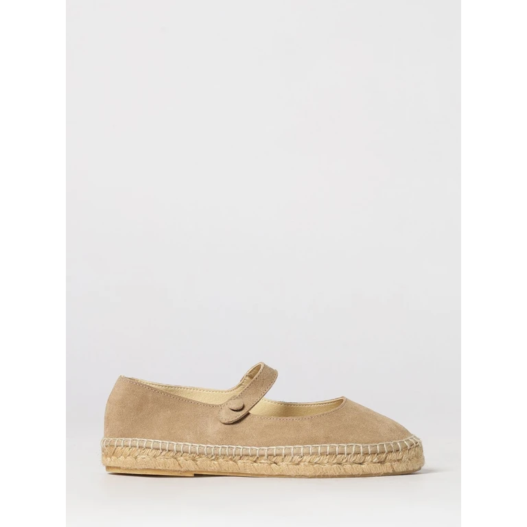 Espadrille Woman color Grey (W19BPVINTAGETAUPE)