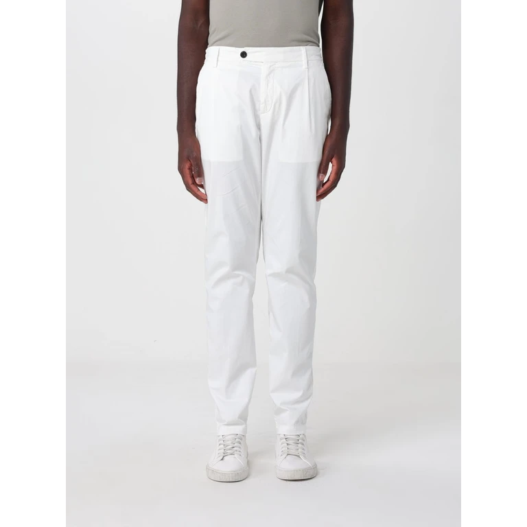 Pants Men color White (M75PANL06TET0K00701N)
