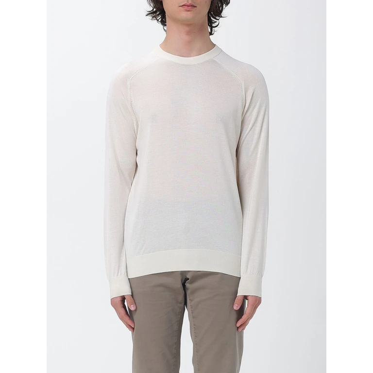 Sweater Men color Ivory (S6K302001S6K1800111)