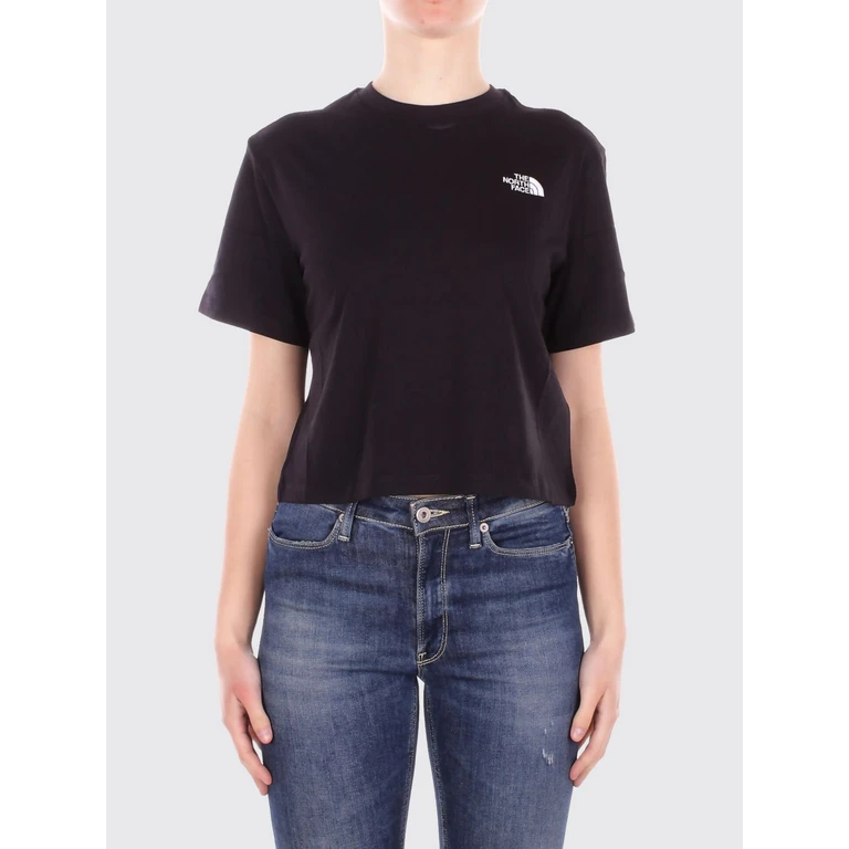T-Shirt Woman color Black (NF0A8FDHJK31)