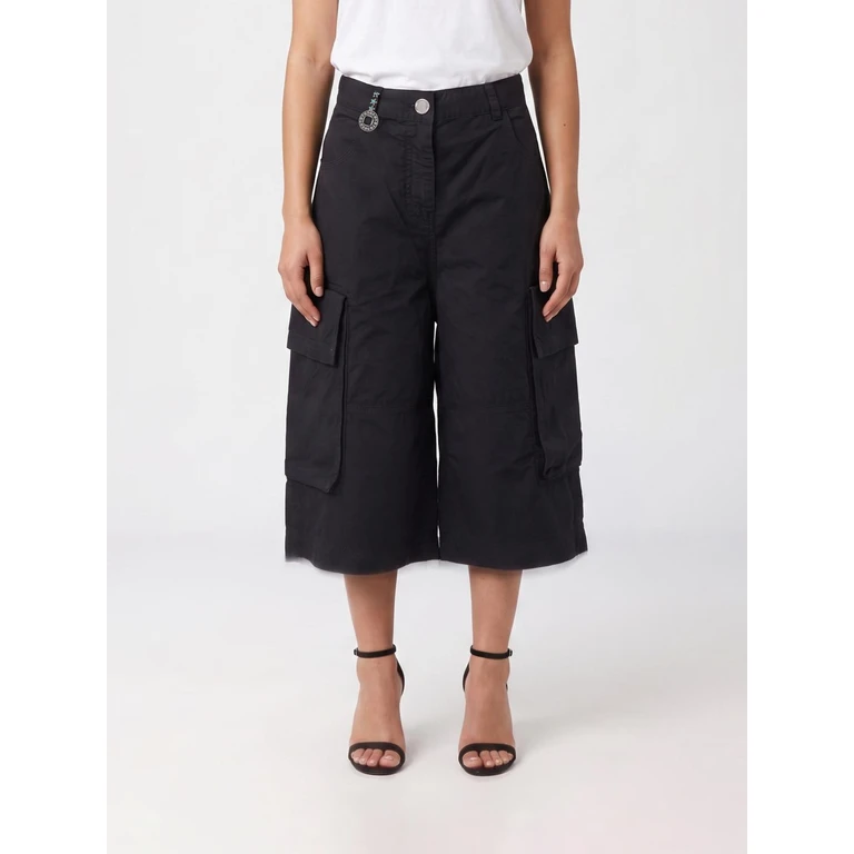 Shorts Woman color Black (106820A3AWZ99)
