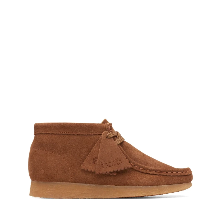 Kids Wallabeebooto Boots