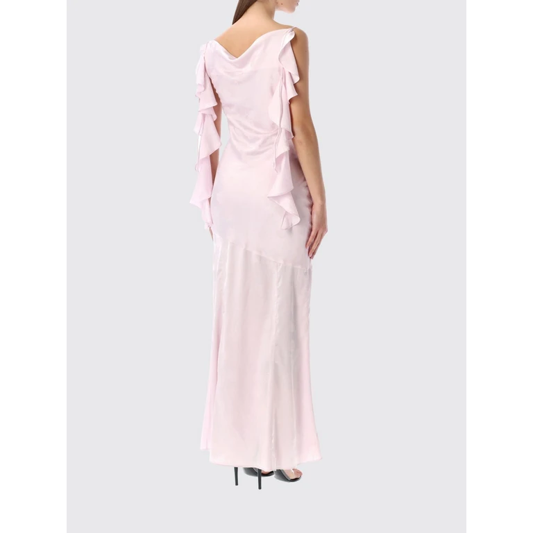 Dress Woman color Pink (1156791809)
