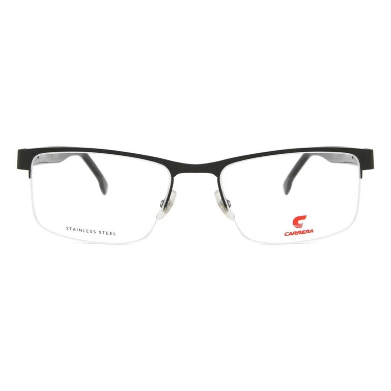 Demo Rectangular Mens Eyeglasses CARRERA 8888 0003 58