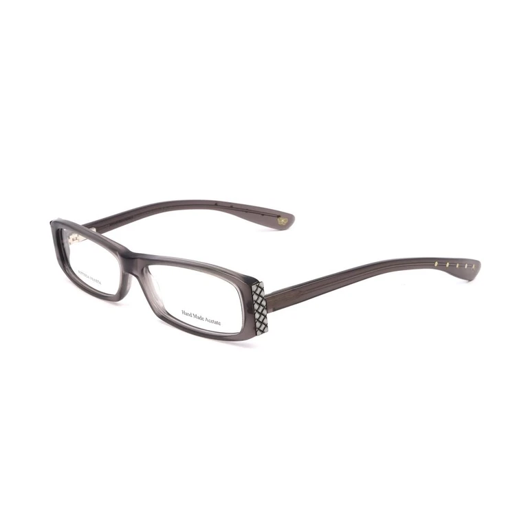 Bottega Veneta Gray Acetate Glasses (frames) Accessory - Women (BVBV135TYPAC)