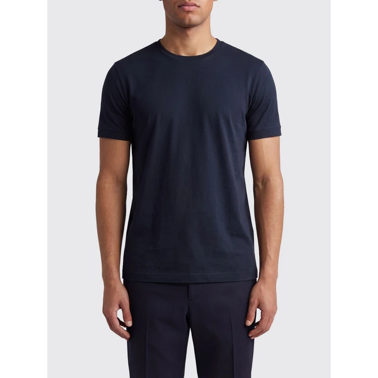 T-Shirt Men color Navy (8NST62SJP4ZUBSG)