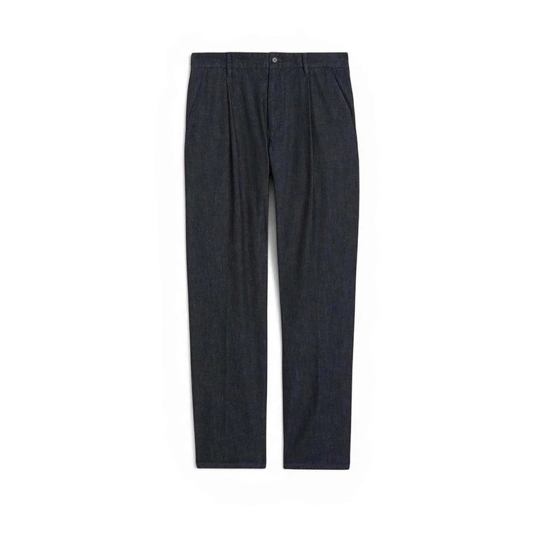 Aspesi Pantalons Décontractés - Bleu (ACP45G8571998)
