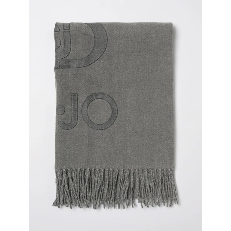 LIU JO Scarf Woman color Grey (2F5023T030071502)