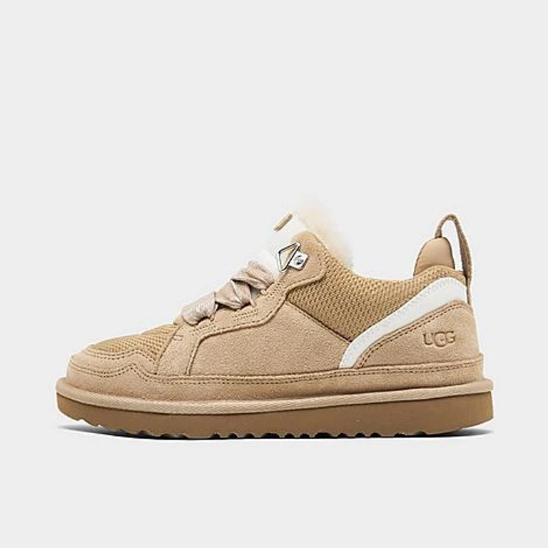 Kids Lowmel Casual Shoes in Sand