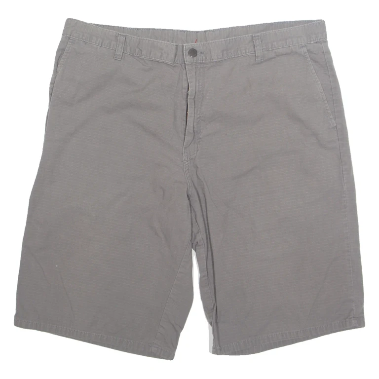 DICKIES Mens Workwear Shorts Grey XL W40